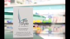 Lifestyle Pharmacy bath