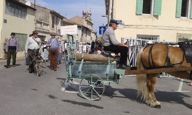 KFC SAINT VICTORET MARIGNANE