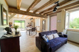 Photo n°20 de La Verrerie d’Ivoy, chambres d'hôtes, maison d'hôtes de charme en Berry à Ivoy-le-Pré (Hébergement d'intérieur)