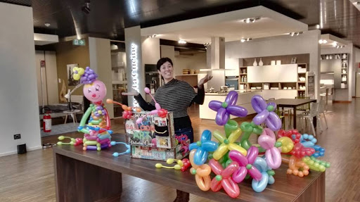 Valentina Cama Balloon Art e Spettacoli Sondrio Gallery - Italy