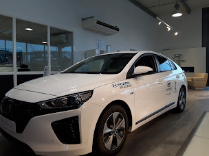 Photo n°2 de Hyundai Auch - Auch Automobile à Auch (Vendeur de voitures d'occasion)