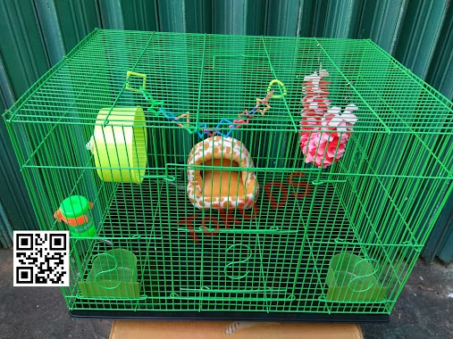 Toko DS - Mini Petshop, Author: Dadi Supriyadi