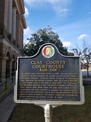 Clay County Probate Judge Office - Thumbnail