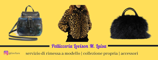 Pellicceria Lovison Maria Luisa