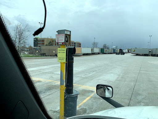 Toledo UPS Hub