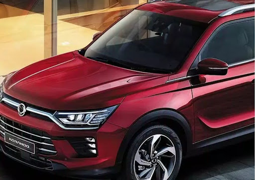 Alan Mance SsangYong Service Centre