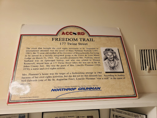 ACCORD Civil Rights Museum Gallery - United States
