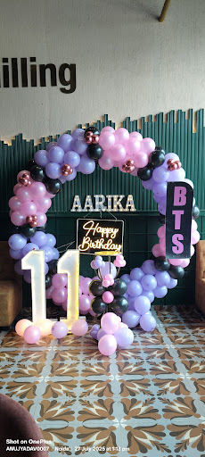 noida baloon decoration post image