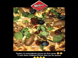 Photo n°58 de Délices Pizza à Elbeuf (Sandwicherie)