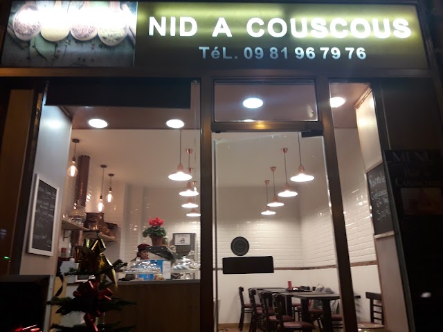 Nid A Couscous