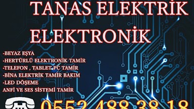 TANAS elektrik elektronik