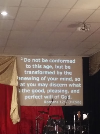 Photos of Divine Revival Centre.