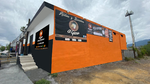Alitas y Boneless El Ganso Suc. Reynosa - Thumbnail