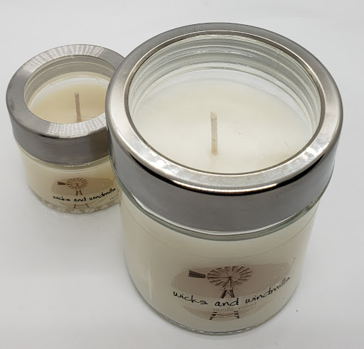 Wicks and Windmills Candle Co - Thumbnail