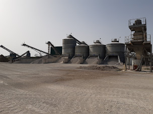 Photo n°3 de Lafarge Granulats, Carrière de Sillans à Sillans (Carrière)