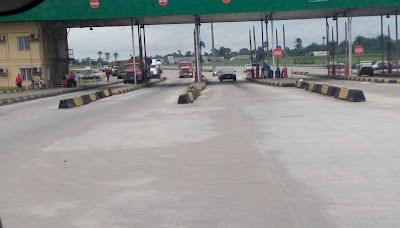 Photos of Customs Car Park