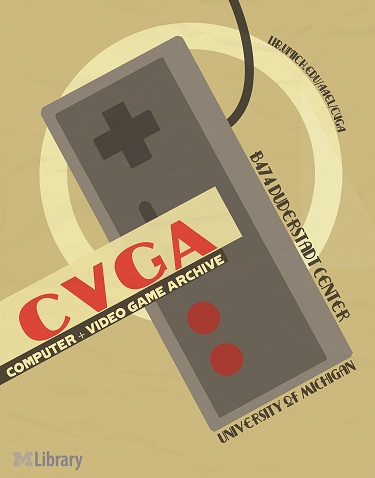 Computer and Video Game Archive