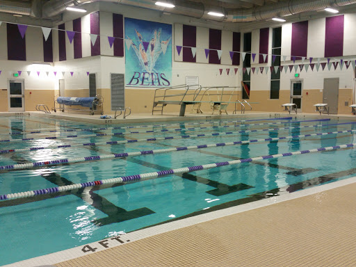 Box Elder Natatorium - Visual