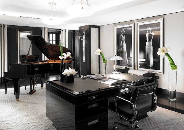 Grosvenor House Apartments