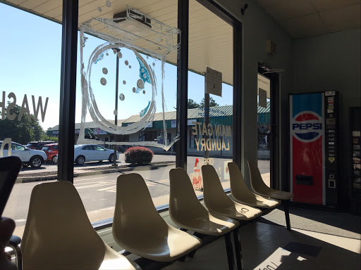 Main Gate Laundry - Visual
