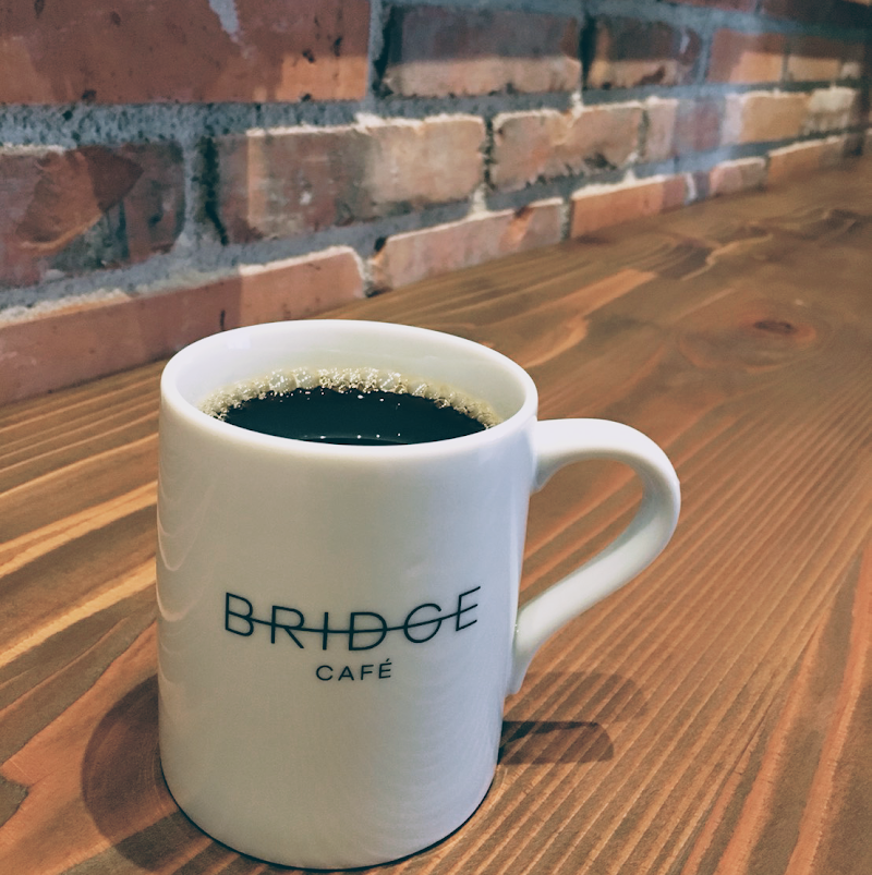 BRIDGE CAFE ブリッジカフェ