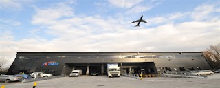 KWE, Kintetsu World Express (U.K.) Ltd. London