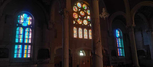 Notre-Dame-des-Sept-Allégresses Church - Thumbnail