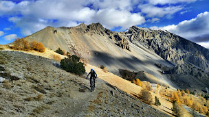 Photo n°8 de Backcountry MTB / Guide VTT à Molines-en-Queyras (École de sports)