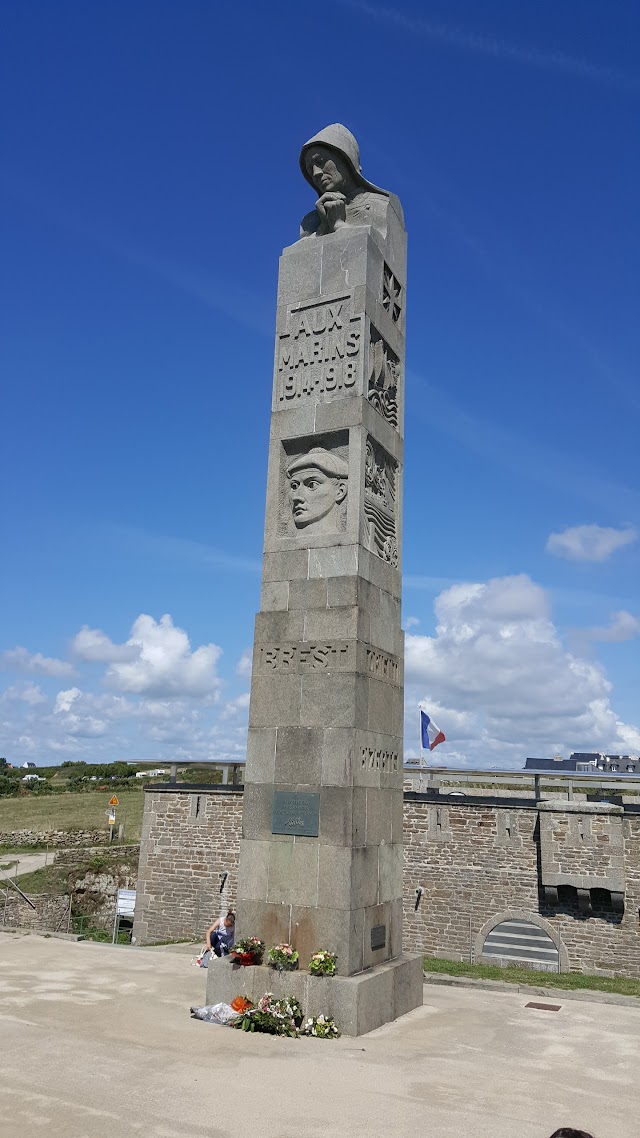 Mémorial national des marins morts pour la France