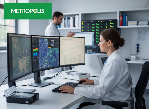 Digital pathology and AI are transforming how lab reports are read, helping doctors diagnose fast…