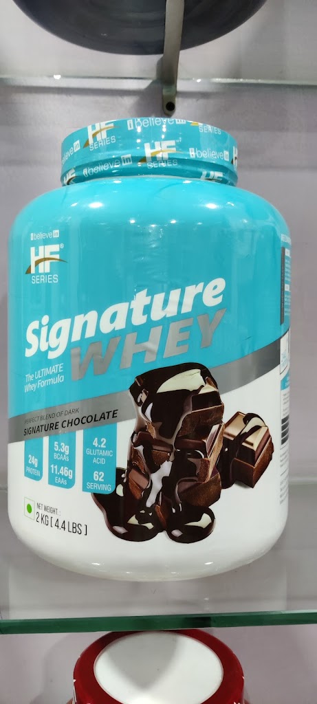 Rocky Nutrition Protein Shop