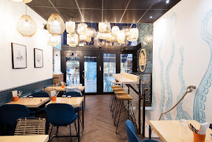 Photo n°29 de Miss Fish à Toulouse (Restaurant de fish and chips)