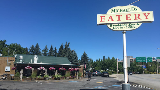 Michael D's Eatery - Visual