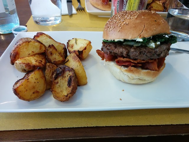 Fatto Bene Burger