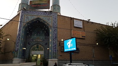 Photos of Khodadad Mosque