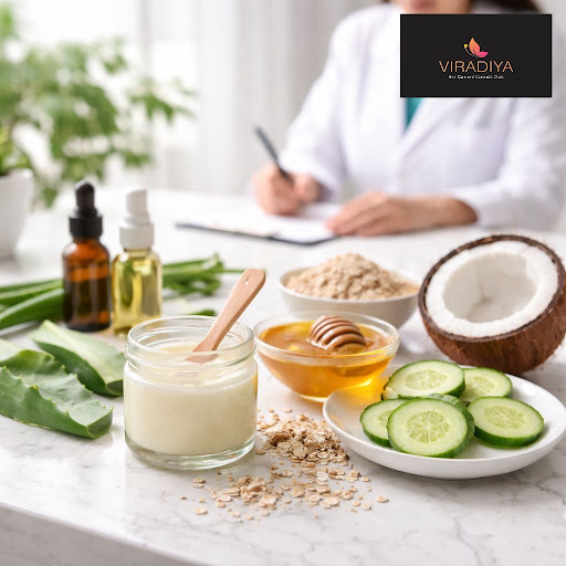 Soft, supple skin is not just about beauty creams – it starts with the right diagnosis and guidan… post image