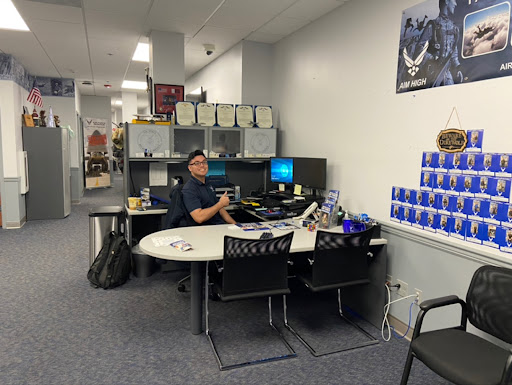 US Air Force Career Center - Vancouver Office - Thumbnail