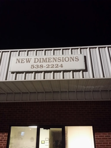 New Dimensions - Visual