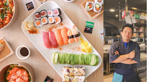 Photo n°10 de Sushi-ma à Le Pradet (Restaurant thaï)