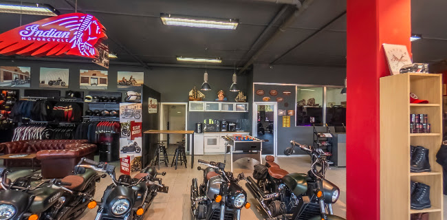 Biker Syndicate - Indian & Suzuki Crissier Telefonnummer