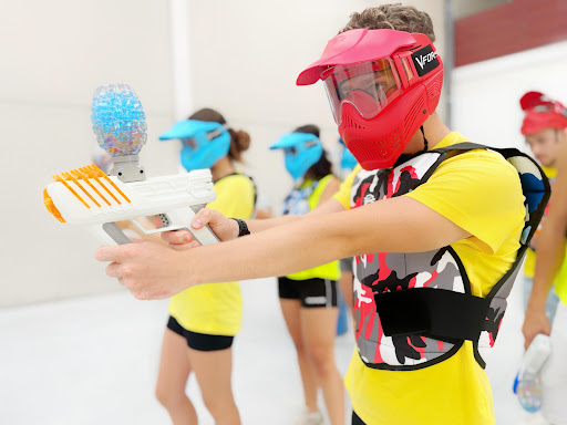 Action Indoor - Visual