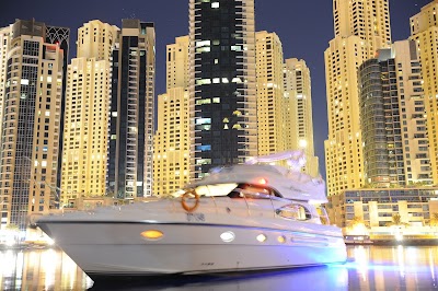Photos of Aquarius Dubai Yacht Rental and Charter