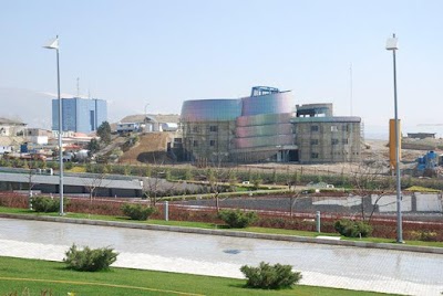 Photos of Honar Garden