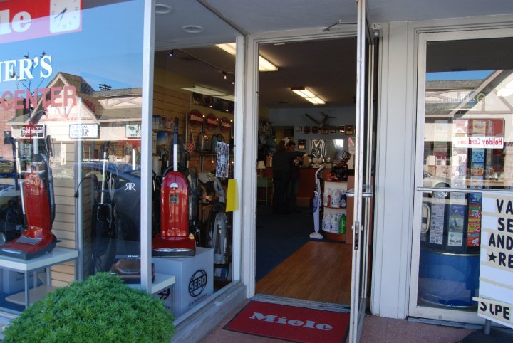 Westchester Triangle