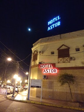 Astor Hotel, Author: Hernan Vieyra