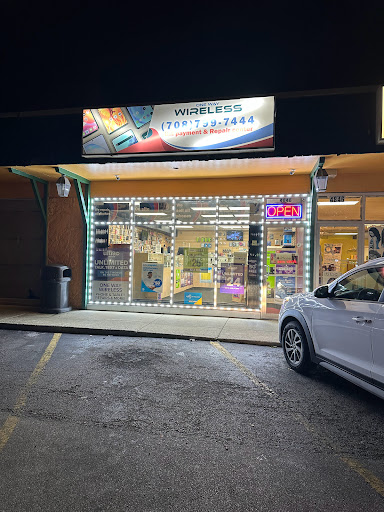 One Way Wireless - Visual