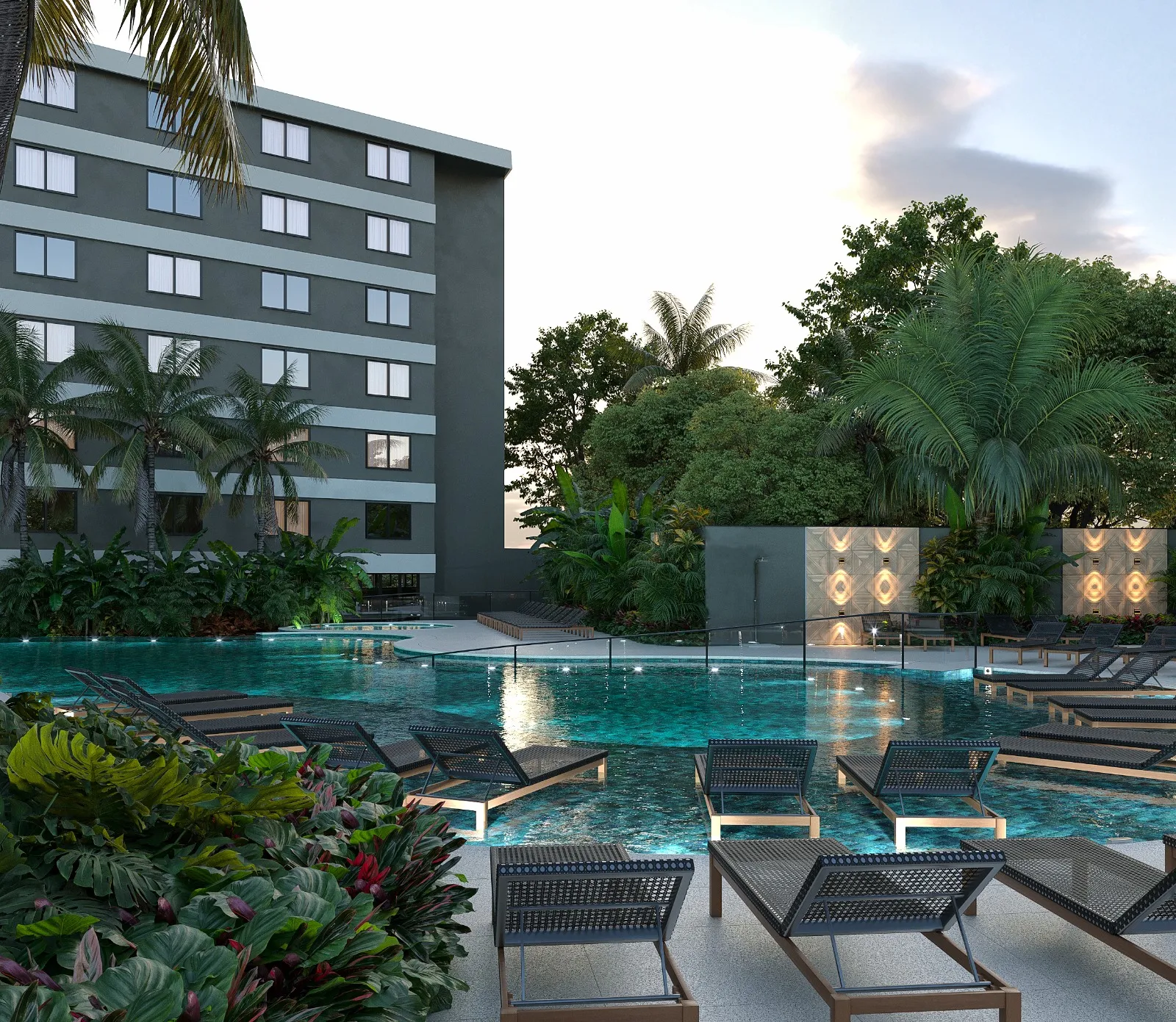Hotel Saint George