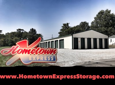 Hometown Express Storage - Summitville