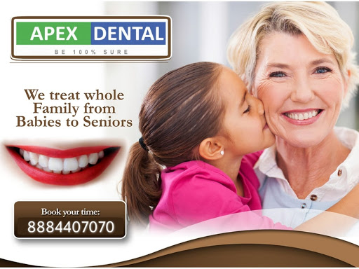 Dentist In GULBARGA, APEX DENTAL GULBARGA post image