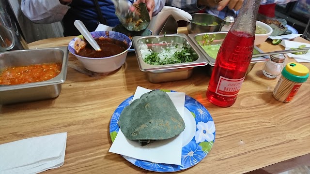 Barbacoa Edison